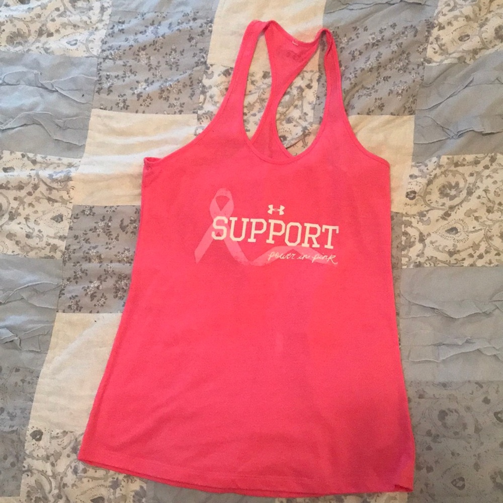 Under armour tank top